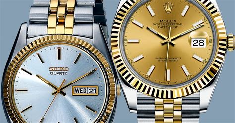 Rolex look alike watches